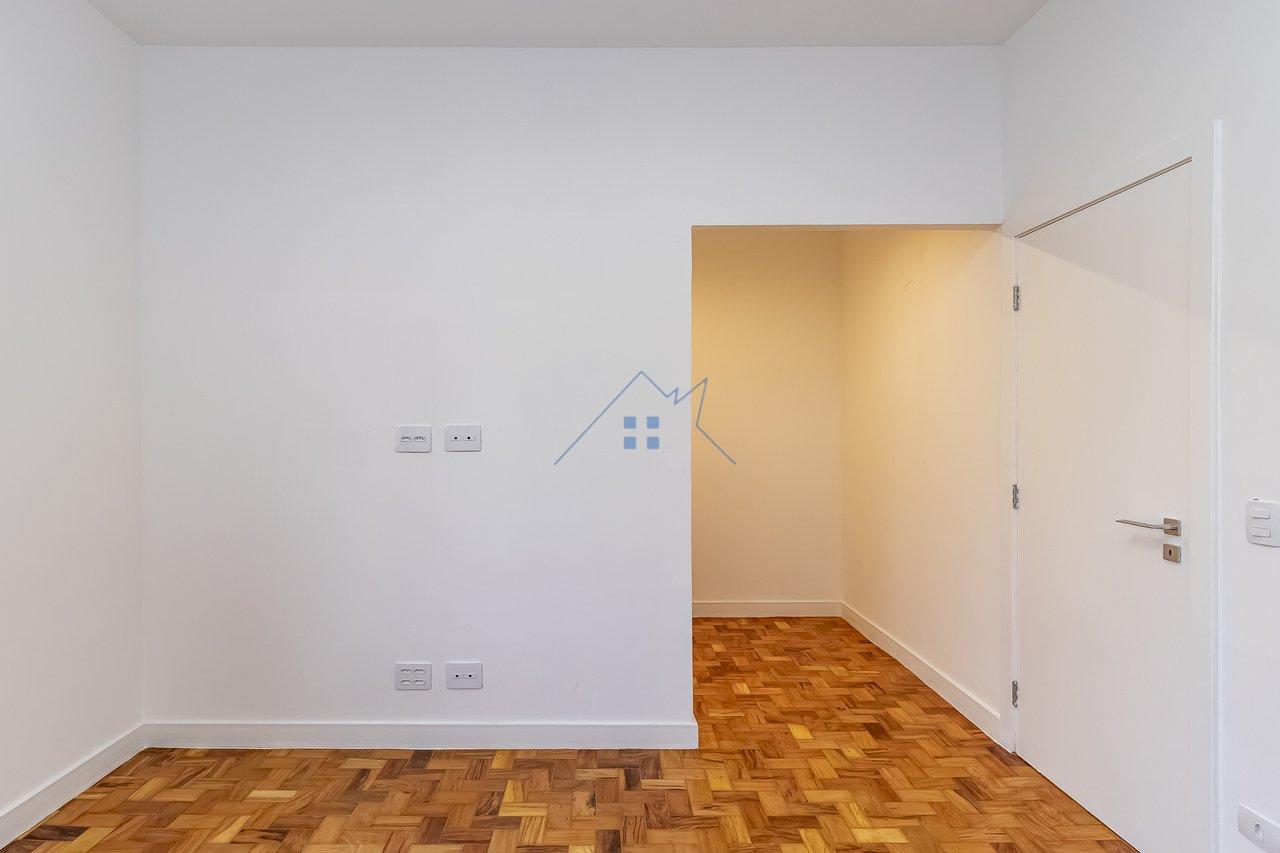 Apartamento em Higienópolis com 230m² 3 dorm 1 suíte 2 vagas Rua Maranhão São Paulo - 