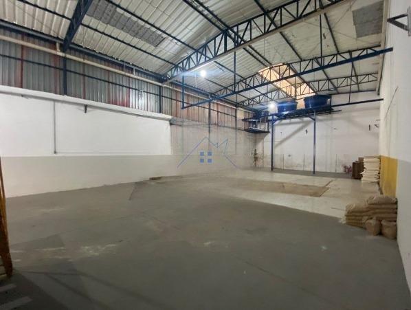 Galpão em Mauá 255m² Rua Edson Erasmo da Silva Mauá - 