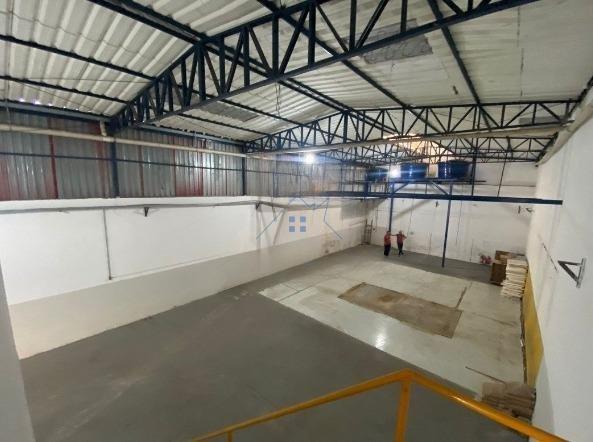 Galpão em Mauá 255m² Rua Edson Erasmo da Silva Mauá - 