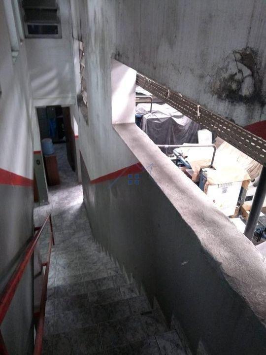 Galpão com 450m² na Mooca Rua Madre de Deus São Paulo - 
