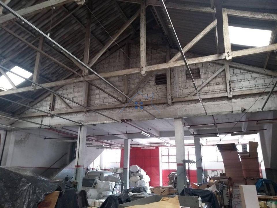 Galpão com 450m² na Mooca Rua Madre de Deus São Paulo - 