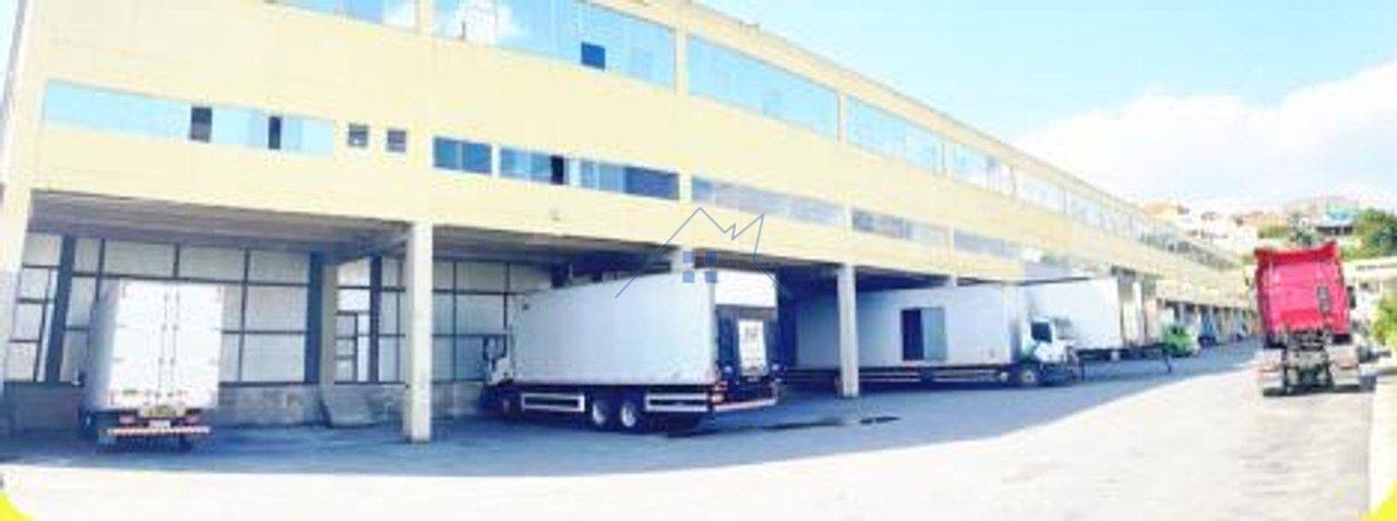 Galpão Comercial no Parque São Domingos 760m² Via Anhangüera São Paulo - 