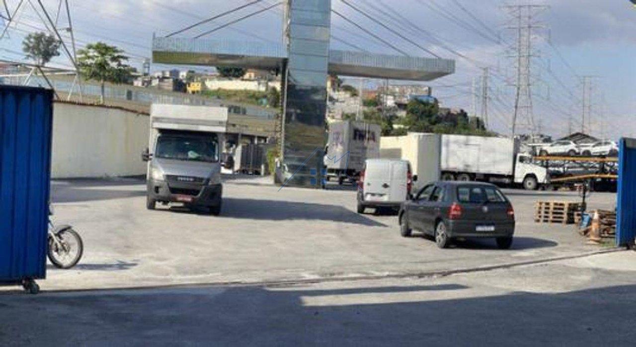 Galpão Comercial no Parque São Domingos Via Anhangüera São Paulo - 