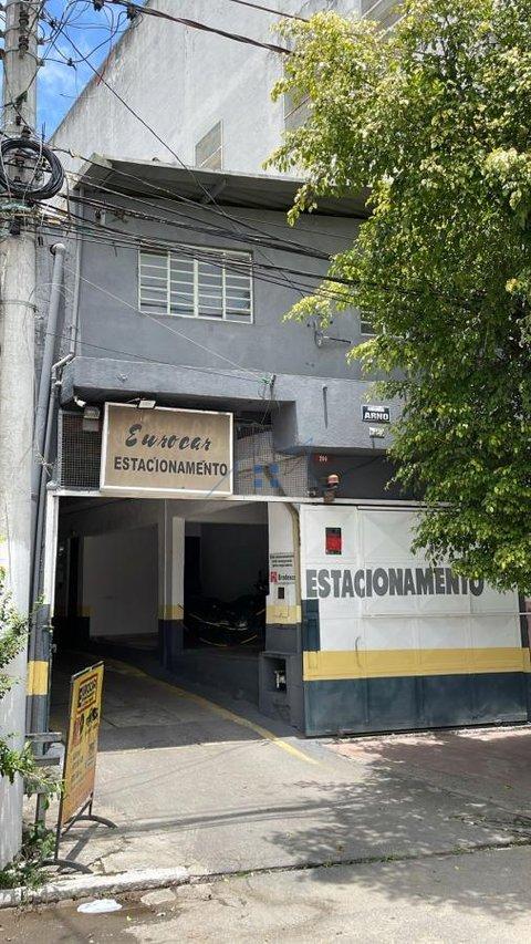 Galpão na Mooca 824m² Avenida Arno São Paulo - 
