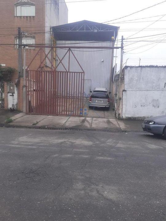 Galpão no Ipiranga com 400m² Rua Almirante Lobo São Paulo - 