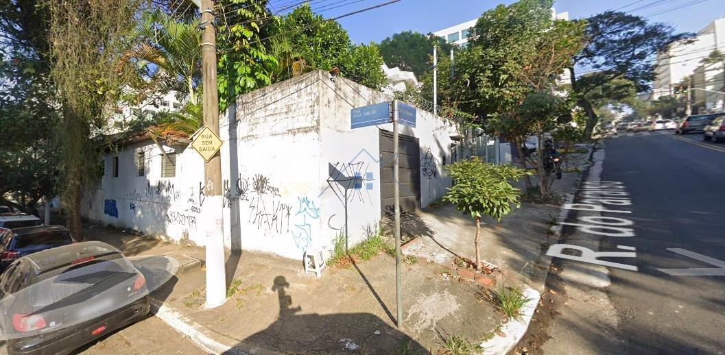 Terreno no Paraíso 225m² Rua do Paraíso São Paulo - 