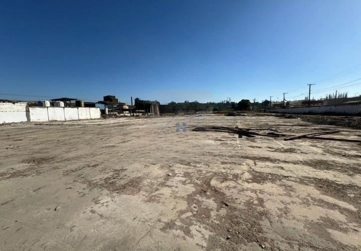Terreno em Mauá no Capuava 23.400m² Avenida Alberto Soares Sampaio Mauá - 