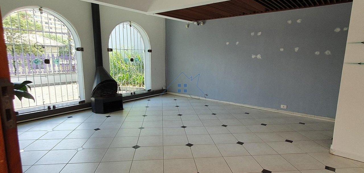 Casa Comercial com 260m² na Vila Mariana 02 vagas Rua Artur de Almeida São Paulo - 