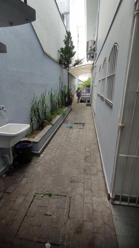 Casa Comercial com 260m² na Vila Mariana 02 vagas Rua Artur de Almeida São Paulo - 