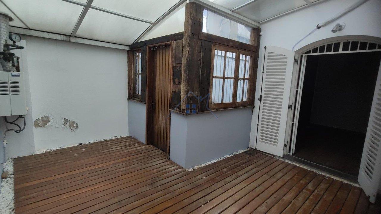 Casa Comercial com 260m² na Vila Mariana 02 vagas Rua Artur de Almeida São Paulo - 