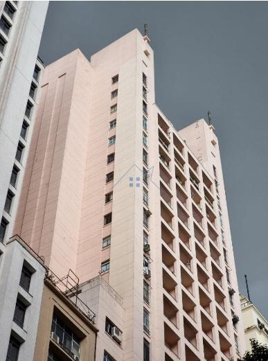 Laje Comercial na região da Sé 554m² Rua Líbero Badaró São Paulo - 
