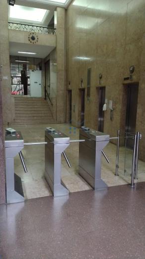 Laje Comercial na região da Sé 554m² Rua Líbero Badaró São Paulo - 