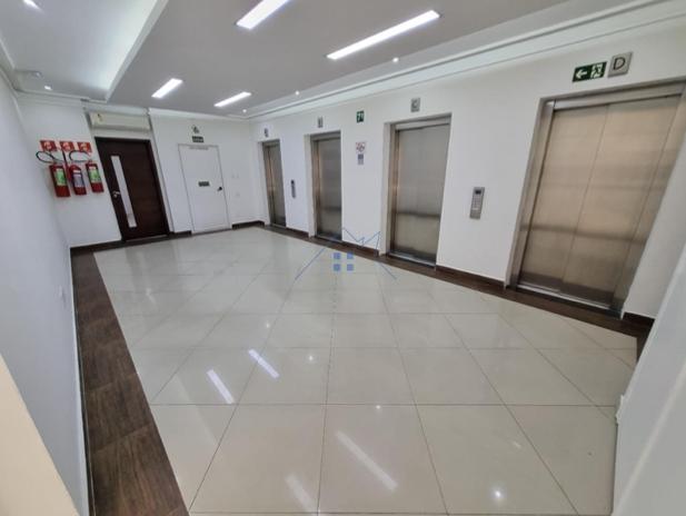Laje Comercial na região da Sé 554m² Rua Líbero Badaró São Paulo - 