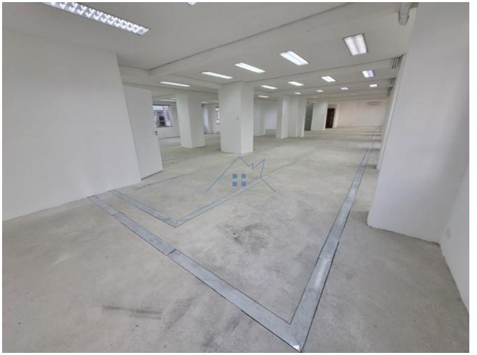 Laje Comercial na região da Sé 554m² Rua Líbero Badaró São Paulo - 