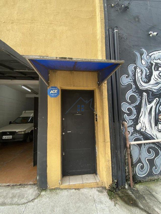 Imóvel Comercial com 501m² na Lapa Rua Faustolo São Paulo - 