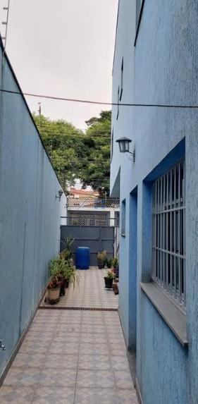 Imóvel Comercial com 300m² no Bosque da Saúde Rua Ribeiro Lacerda São Paulo - 