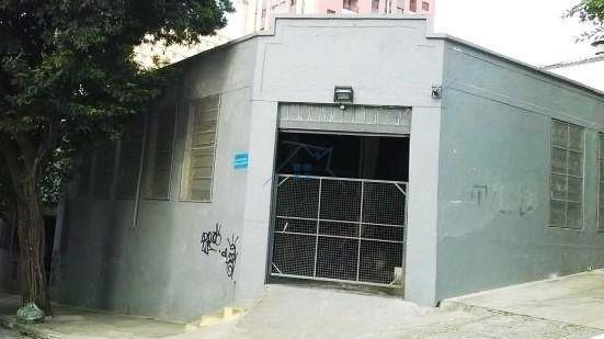 Imóvel Comercial no Cambuci com 300m² Rua Comendador Vicente Lentini São Paulo - 