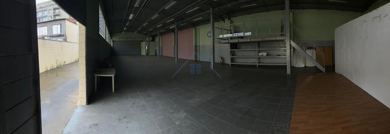 Galpão em Santana com 316m² Rua Doutor Zuquim São Paulo - 