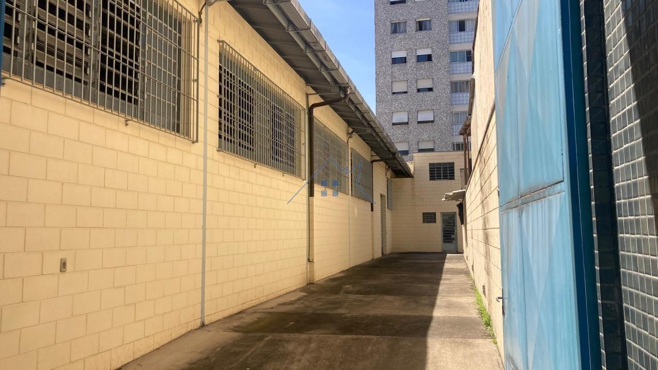 Galpão em Santana com 316m² Rua Doutor Zuquim São Paulo - 