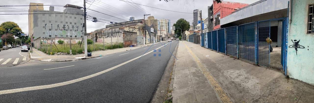 Galpão em Santana com 316m² Rua Doutor Zuquim São Paulo - 