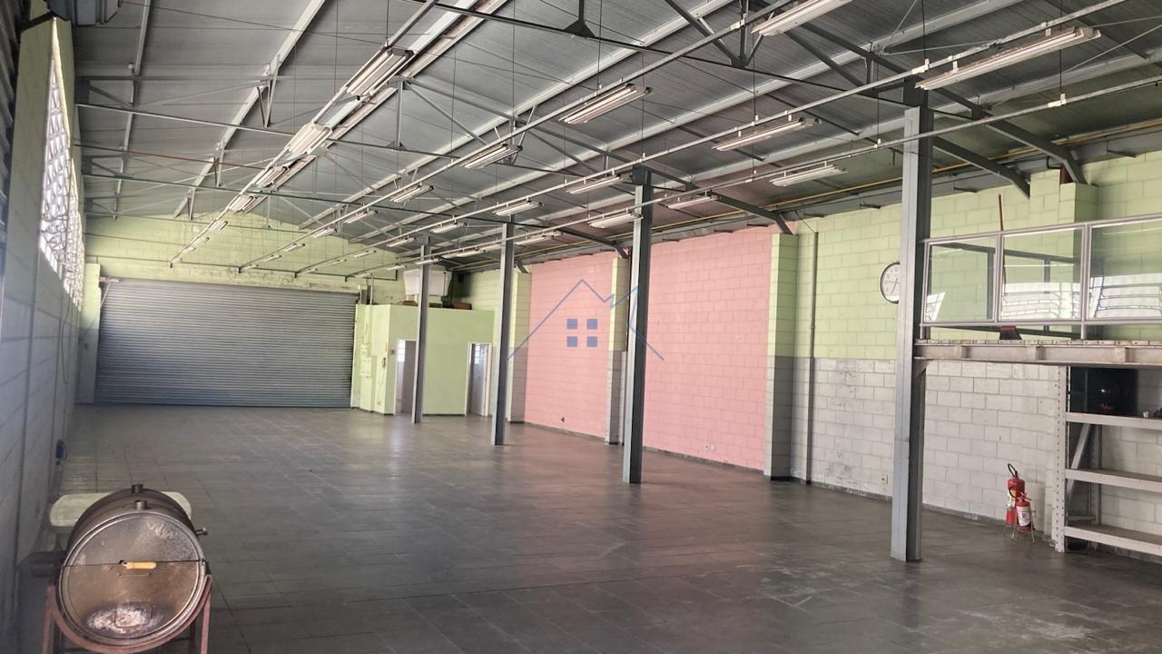 Galpão em Santana com 316m² Rua Doutor Zuquim São Paulo - 