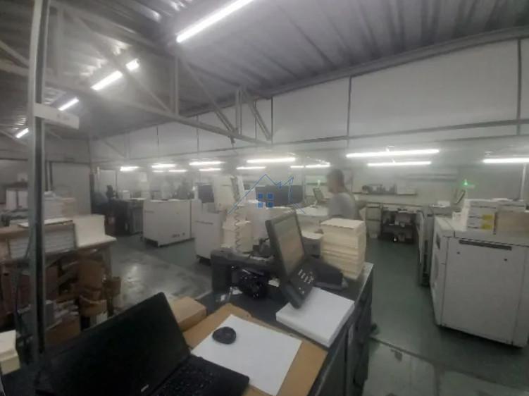 Galpão com 600m² na Vila Prudente Rua Orfanato São Paulo - 