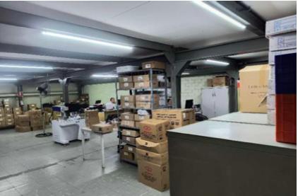 Imóvel Comercial com 4224m² no Parque Fongaro Rua Rizieri Negrini São Paulo - 