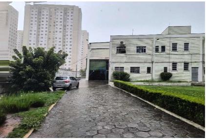 Imóvel Comercial com 4224m² no Parque Fongaro Rua Rizieri Negrini São Paulo - 