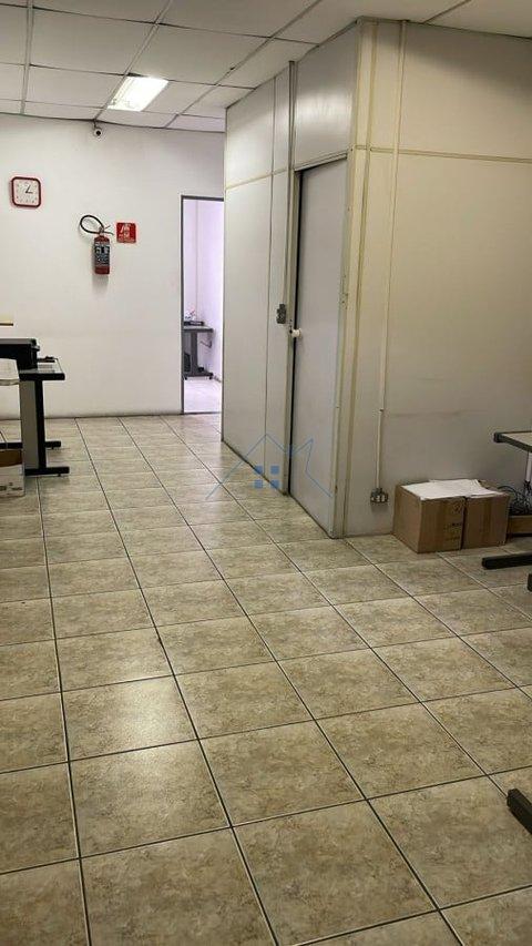Galpão com 600m² no Brás Rua Visconde de Parnaíba São Paulo - 