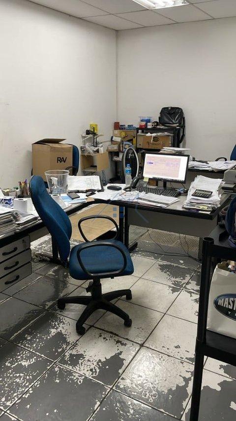 Galpão com 600m² no Brás Rua Visconde de Parnaíba São Paulo - 