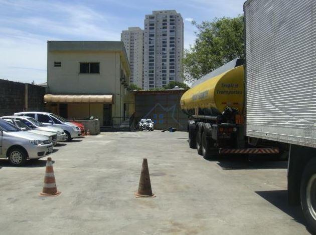 Galpão Comercial na Vila Monumento com 1320m² Avenida Teresa Cristina São Paulo - 