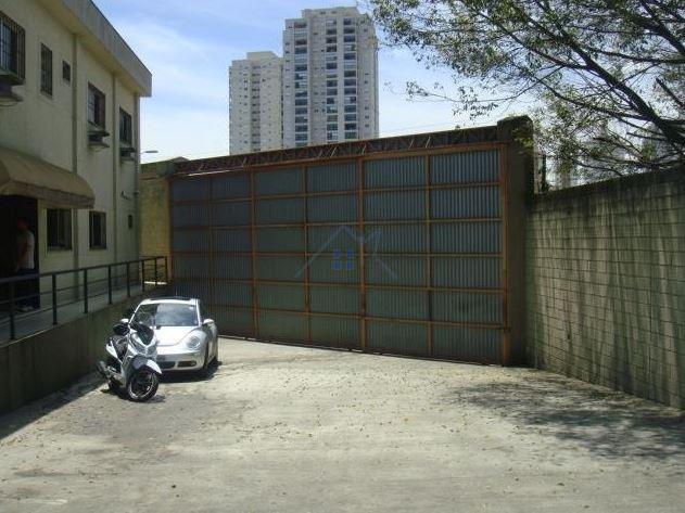 Galpão Comercial na Vila Monumento com 1320m² Avenida Teresa Cristina São Paulo - 
