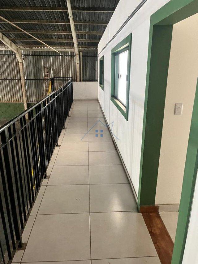Galpão Comercial em Jundiaí 2500m² Rua Comendador Guilherme Mamprim Louveira - 