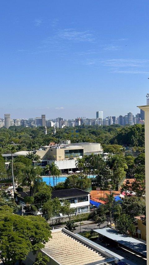 Apartamento 380m² no Jardim América 3 dorm 2 suítes 3 vagas Rua Cristóvão Diniz São Paulo - 