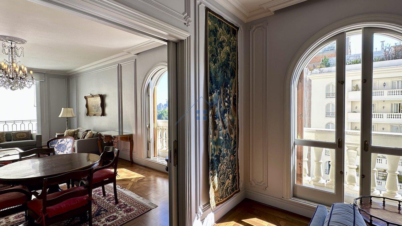 Apartamento 380m² no Jardim América 3 dorm 2 suítes 3 vagas Rua Cristóvão Diniz São Paulo - 