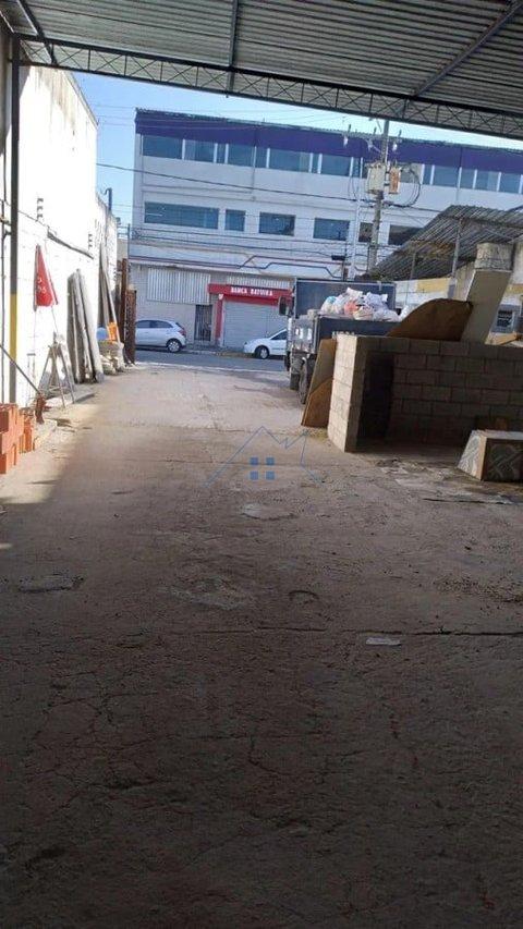 Imóvel Comercial na Vila Moraes com 450m² Rua Batuíra São Paulo - 