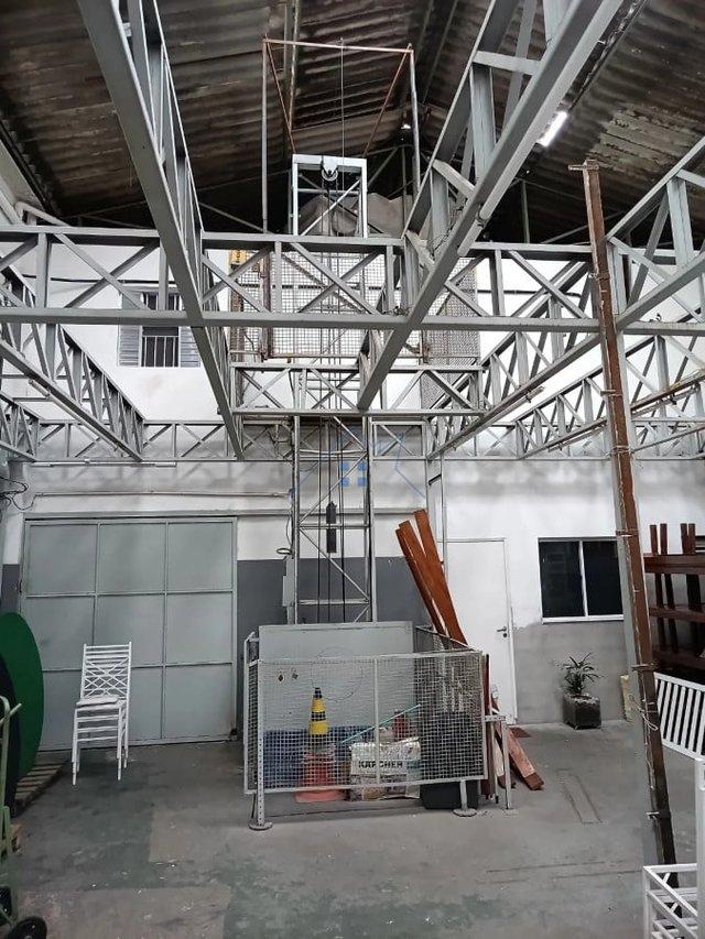 Imóvel Comercial na Vila Moraes com 451m² Rua Coronel Fawcett São Paulo - 