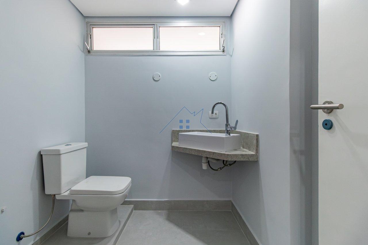 Apartamento com 129m² na Santa Cecília 3 dorm 1 suíte 1 vaga Rua Doutor Albuquerque Lins São Paulo - 