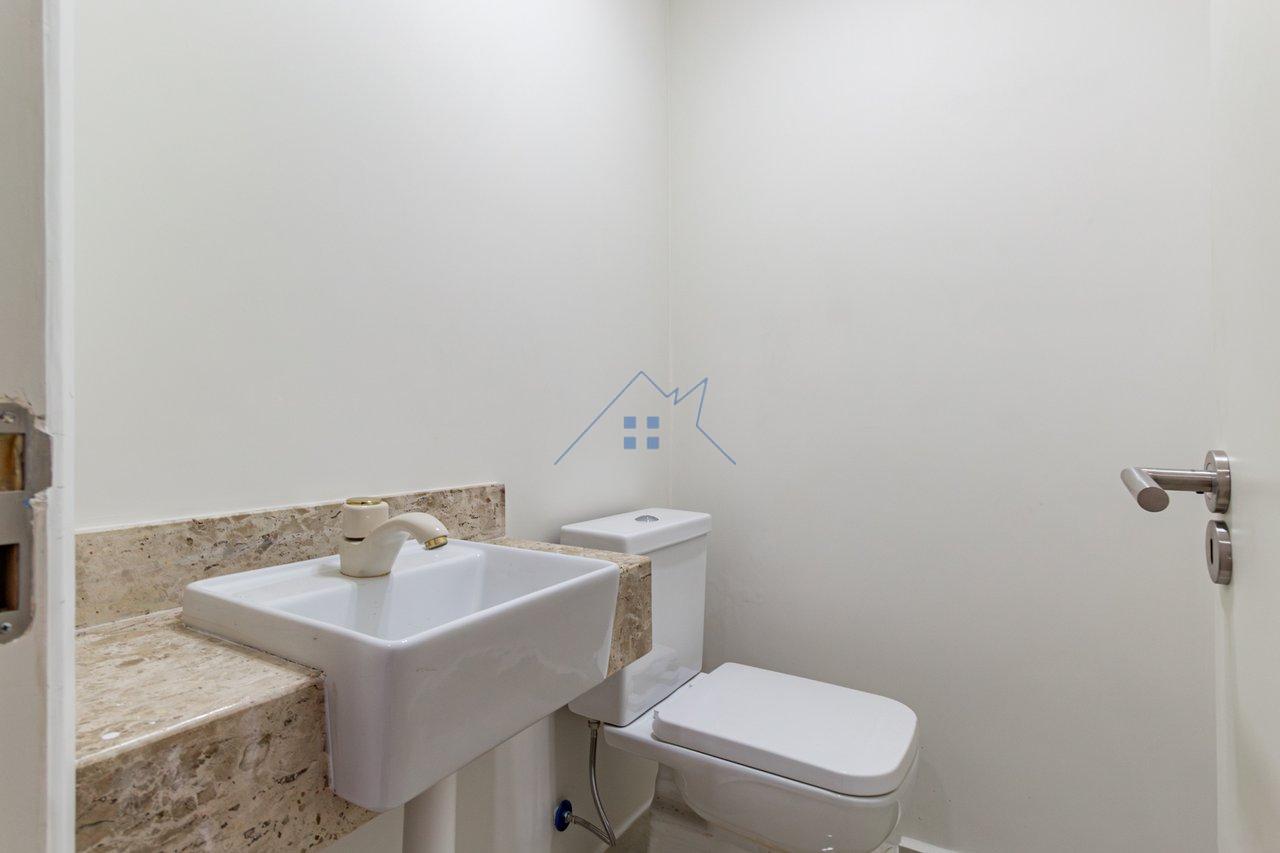 Apartamento com 129m² na Santa Cecília 3 dorm 1 suíte 1 vaga Rua Doutor Albuquerque Lins São Paulo - 