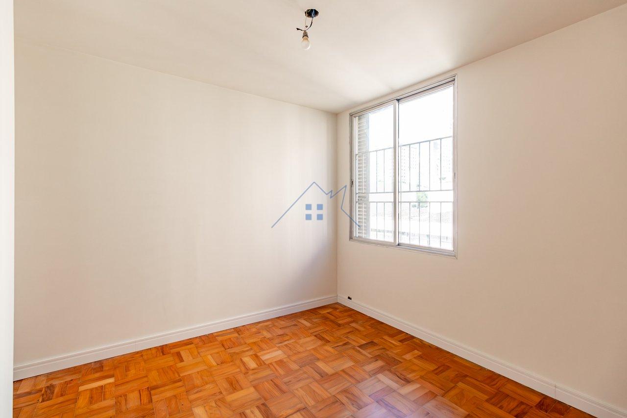 Apartamento com 129m² na Santa Cecília 3 dorm 1 suíte 1 vaga Rua Doutor Albuquerque Lins São Paulo - 