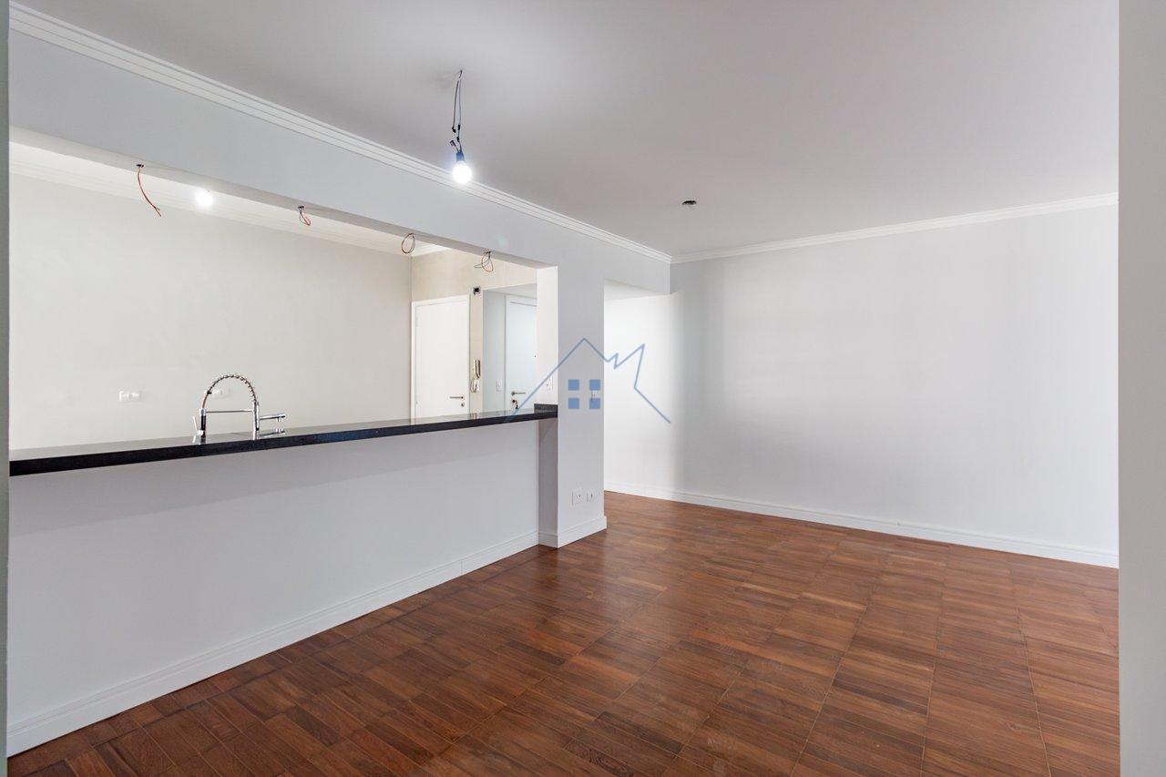 Apartamento com 129m² na Santa Cecília 3 dorm 1 suíte 1 vaga Rua Doutor Albuquerque Lins São Paulo - 
