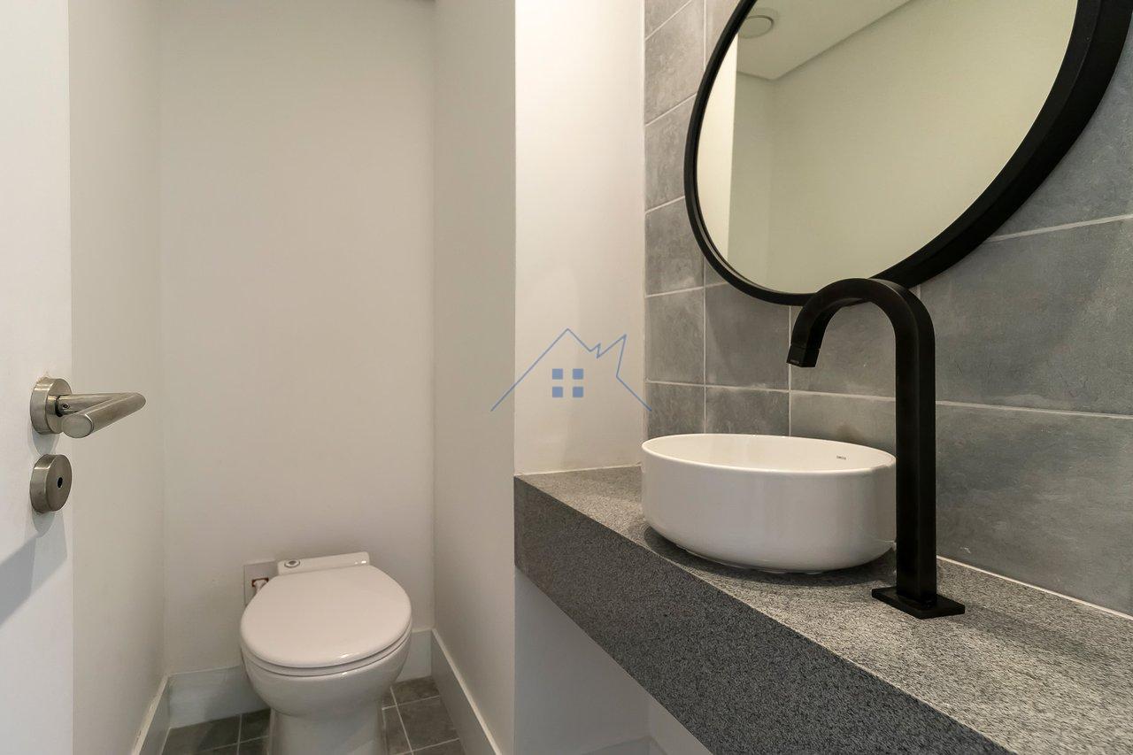 Apartamento com 167,5m² em Higienópolis 3 dorm 2 suítes 2 vagas Rua Pará São Paulo - 
