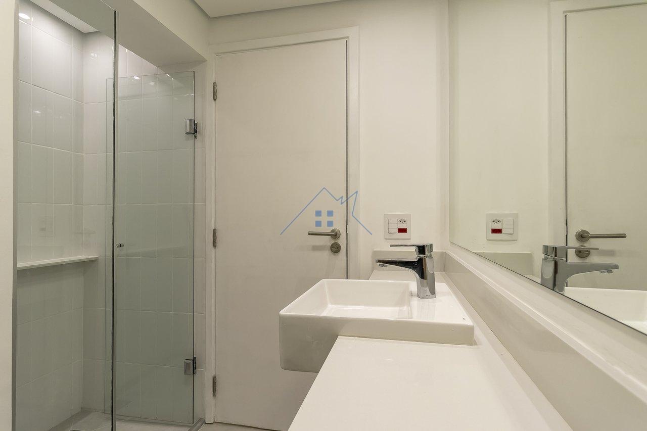 Apartamento com 167,5m² em Higienópolis 3 dorm 2 suítes 2 vagas Rua Pará São Paulo - 