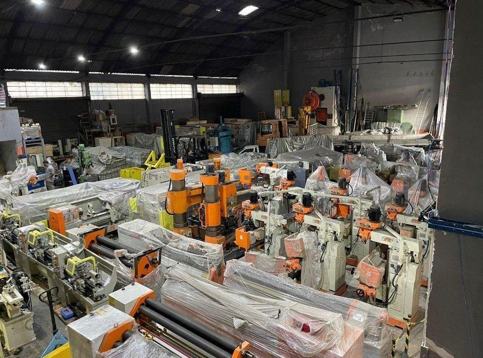 Imóvel Comercial com 1459m² na Mooca Avenida do Estado São Paulo - 