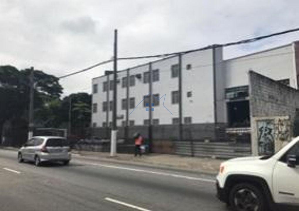 Imóvel Comercial com 1459m² na Mooca Avenida do Estado São Paulo - 