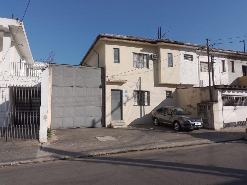 Imóvel Comercial na Liberdade 727m² Rua Teixeira Mendes São Paulo - 