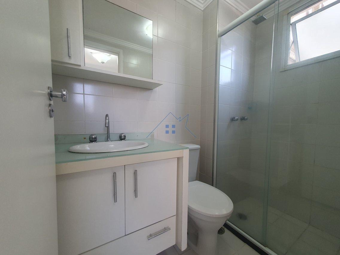 Apartamento no Morumbi com 61m² 2 dorm 1 suíte 1 vaga Rua Alexandre Benois São Paulo - 