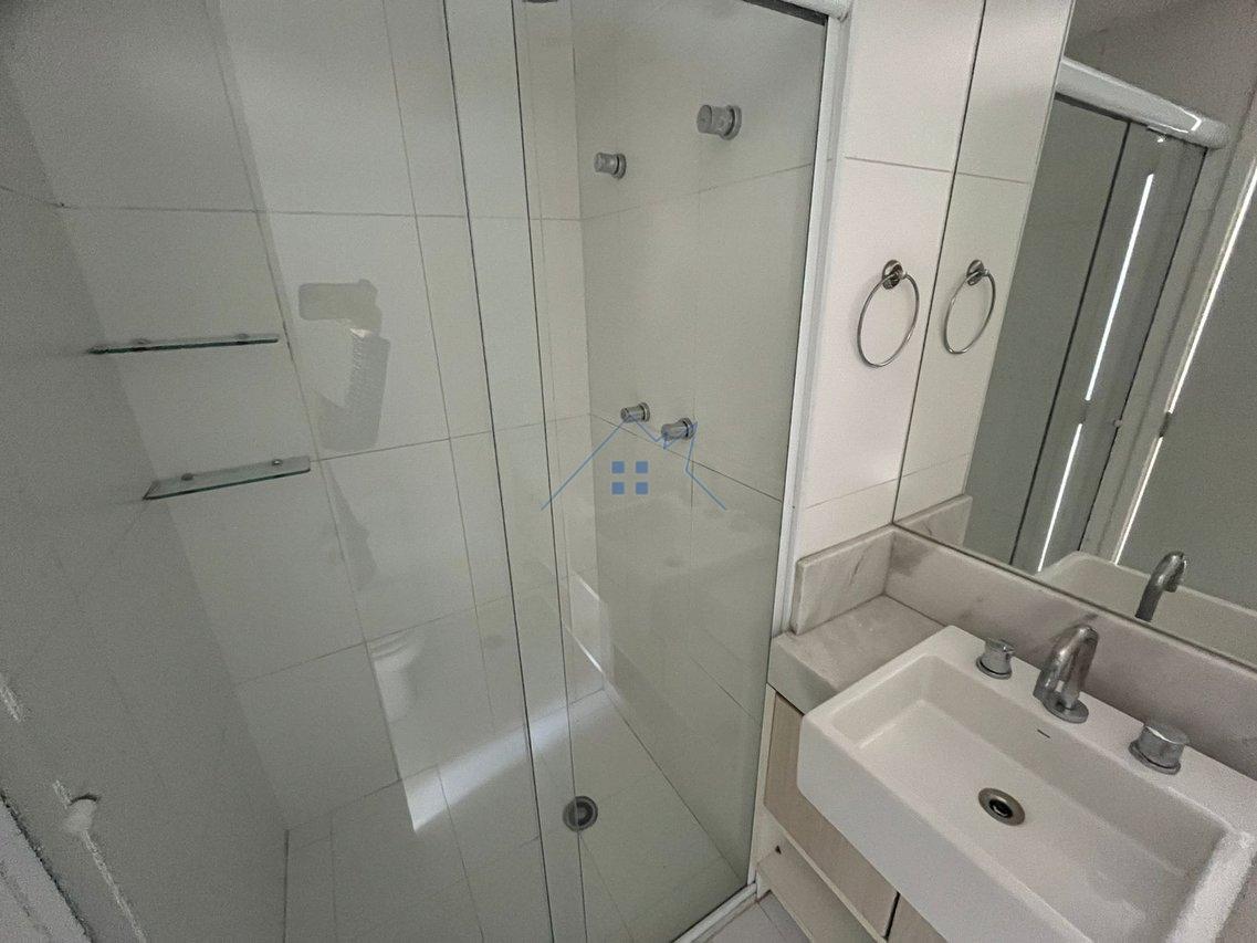 Apartamento 45m² em Moema 1 dorm 1 vaga Rua Juquis São Paulo - 