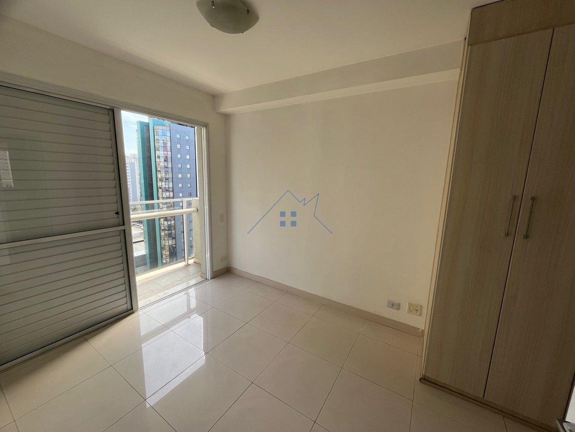 Apartamento 45m² em Moema 1 dorm 1 vaga Rua Juquis São Paulo - 