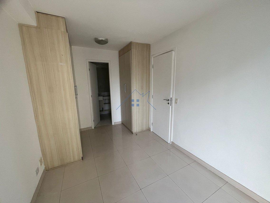 Apartamento 45m² em Moema 1 dorm 1 vaga Rua Juquis São Paulo - 